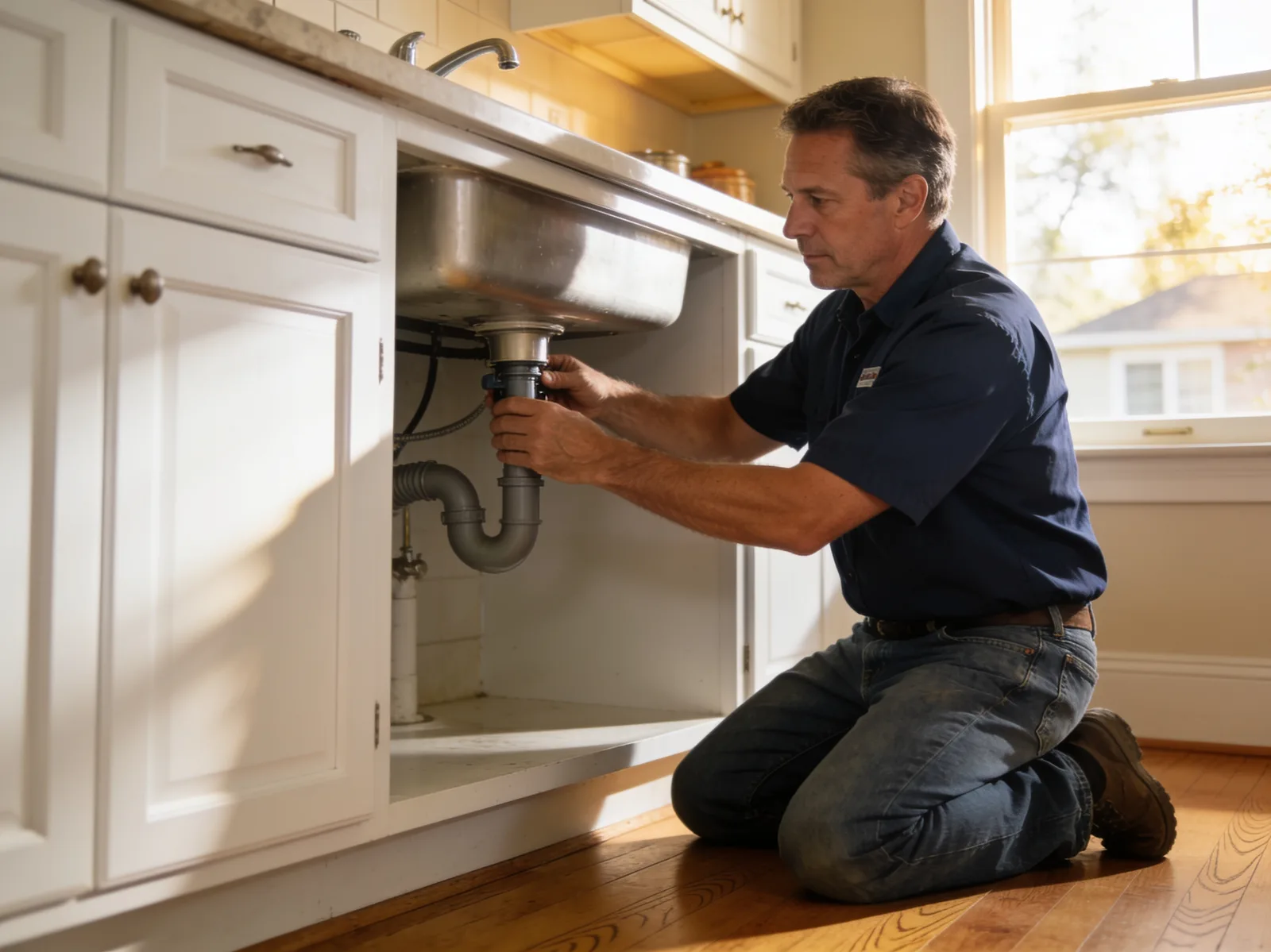 Plumber company in Fairhaven, MA